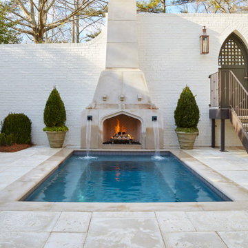 Exterior Application
