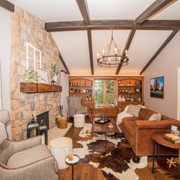 Lodge Living & Dining combo