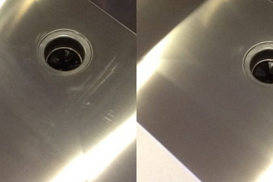 Stainless Steel Repairs