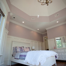 secondary bedroom(s)