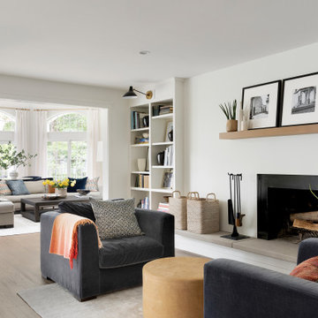 Modern French Provincial