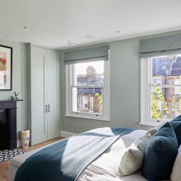 Beautiful Indoor Glazing and Home Renovation in Dulwich