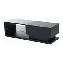 media console