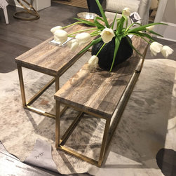 New 2016 Arrivals - Coffee Tables