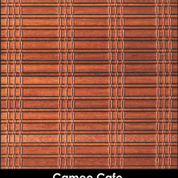 Horizons Natural Shade Patterns - Window Treatments
