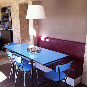 mobilier récupéré