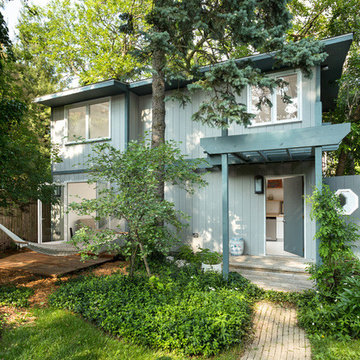 Historical Evanston Artist's Loft