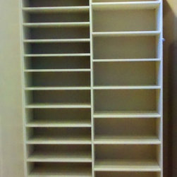 Walk in closets basic - Products