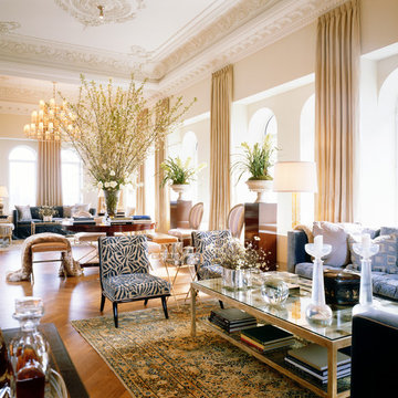 Park Avenue Penthouse