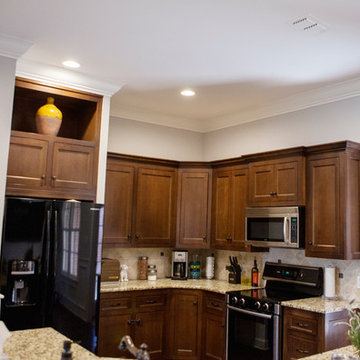 Simple Kitchen 2
