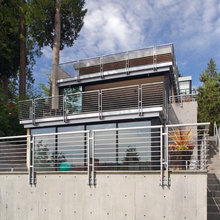 Steep Hillside