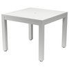 Naples Square 36" Dining Table