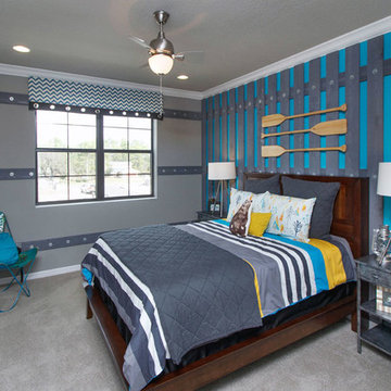 M/I Homes of Orlando: Narcoossee Village - Sonoma Model