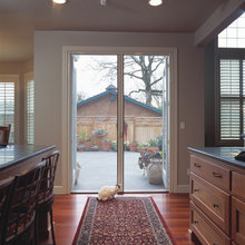 Deck And Doors