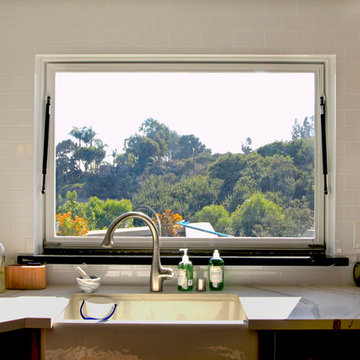 Awning Windows Closed
