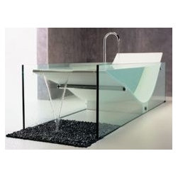Corian&reg; tub - Bathtubs