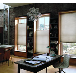 Honeycomb Shades - Window Treatments