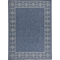 Contemporary Outdoor Rugs by PlushRugs