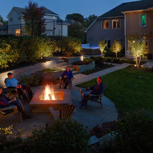 outdoor oasis