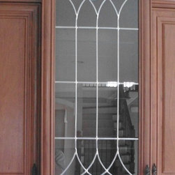 Cabinet Door Glass - Products