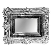 Mirror for powder room