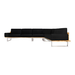 MAMAGREEN: OKO Lounges - Outdoor Sofas