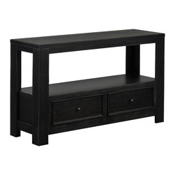 Gavelston Storage Sofa Table - Home Decor
