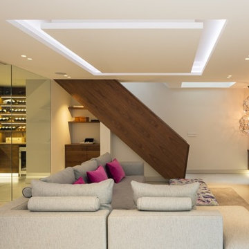 Sunken Room