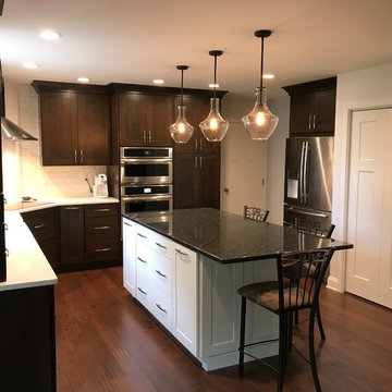 Kent Island Kitchen Remodel