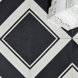 Barcela Cement Collection - Wall And Floor Tile