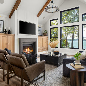 2020 Artisan Home - Michael Paul Design + Build
