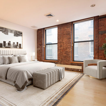 Virtual Staging Examples - Modern Style