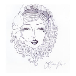 Paint & Illustration - Drawings And Illustrations