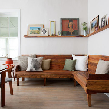 Farmhouse Dining Room