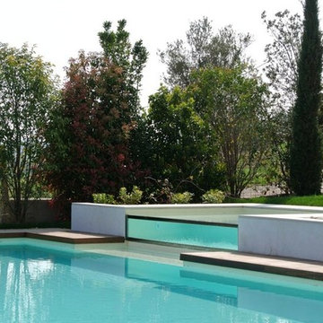 Casa contemporanea