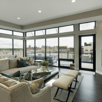 Minneapolis Condominium
