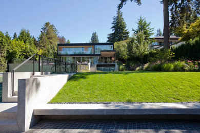Private Residence, West Point Grey