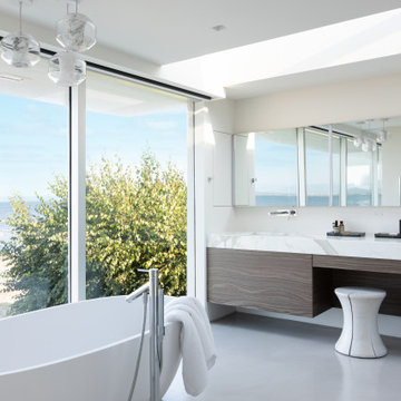 Boundary Bay Residence