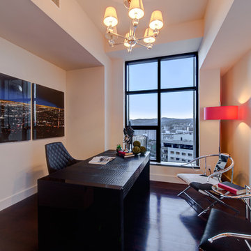 The Cantoni Home at The Carlyle Residence