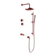 Shower faucet