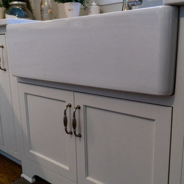 Apron Sink