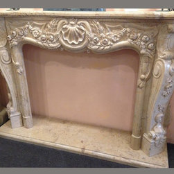Fireplace Mantels - Products