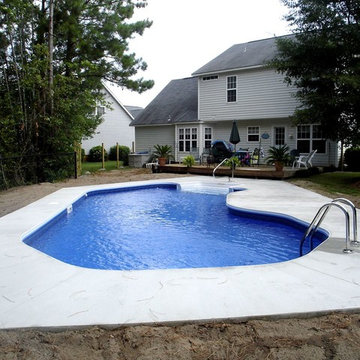 Vinyl Pools