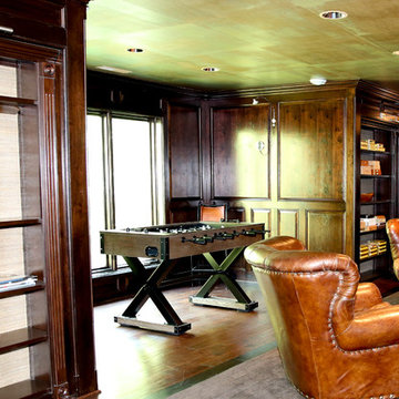 Man Cave / Cigar Bar