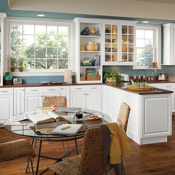 Inspiring Styles: Kitchens