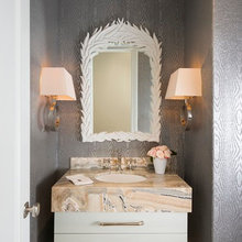 Backup Silver powder rooms