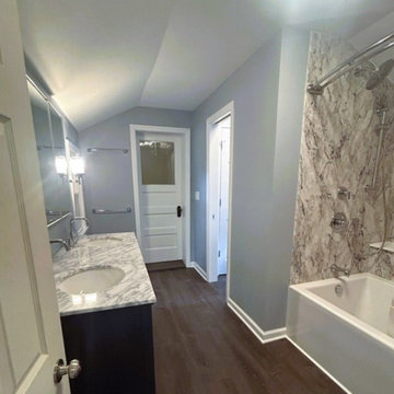 Bathroom Remodel