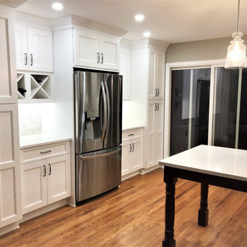 West Chester Dream Kitchen