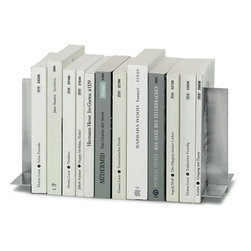 Blomus 68368 Patio 2 Piece Bookend Set - Bookends