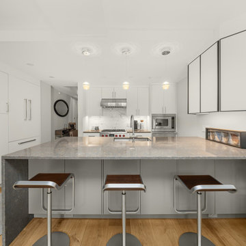 West 127th Street - Kitchen Restoration
